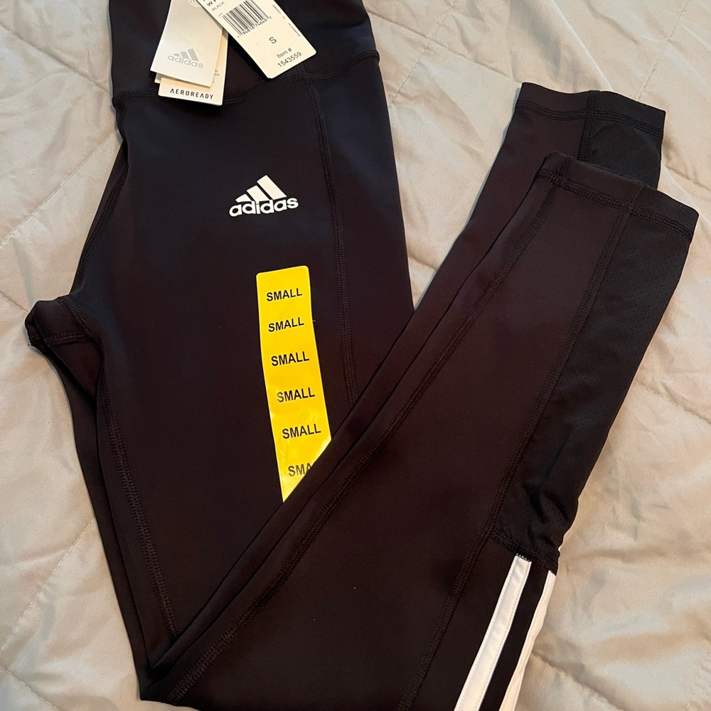 Adidas workout leggings